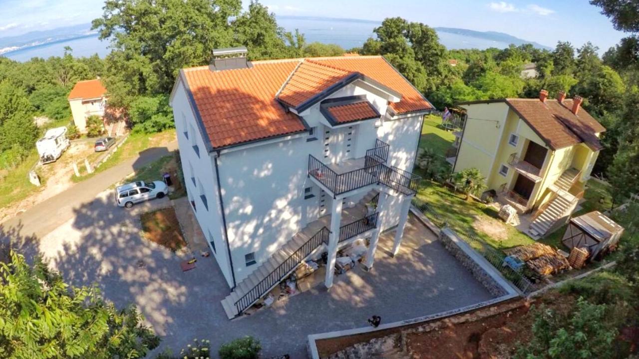 Dejablue Apartmani Opric Exterior foto